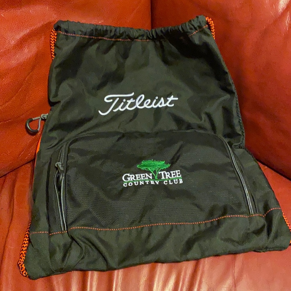 Titleist Drawstring backpack